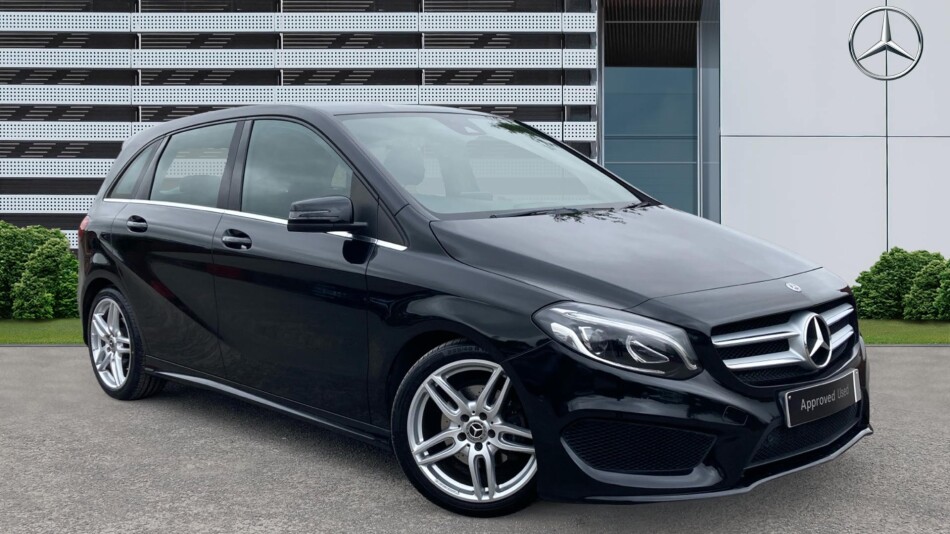 Mercedes-Benz B-Class B180d AMG Line Premium 5dr Auto Diesel Hatchback